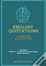 English Quotations Complete Collection Volume I
