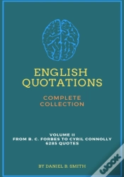 Capa do artigo English Quotations Complete Collection Volume Ii