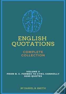 Capa do artigo English Quotations Complete Collection Volume Ii