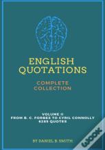 English Quotations Complete Collection Volume Ii