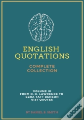 English Quotations Complete Collection Volume Iii
