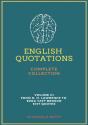 English Quotations Complete Collection Volume Iii - Preview