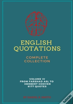Capa do artigo English Quotations Complete Collection Volume Iv