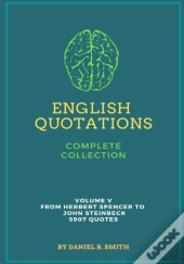 English Quotations Complete Collection Volume V
