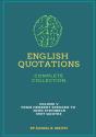 English Quotations Complete Collection Volume V - Preview