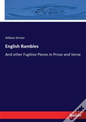 Capa do artigo English Rambles