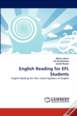 Capa do artigo English Reading For Efl Students