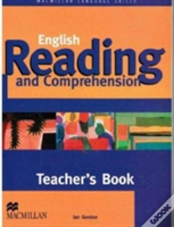 Capa do artigo English Reading