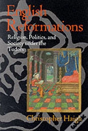 Capa do artigo English Reformations