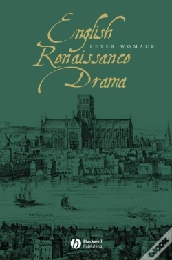 Capa do artigo English Renaissance Drama