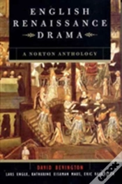Capa do artigo English Renaissance Drama