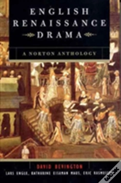 Capa do artigo English Renaissance Drama