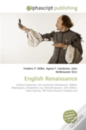 Capa do artigo English Renaissance