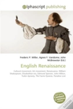 Capa do artigo English Renaissance