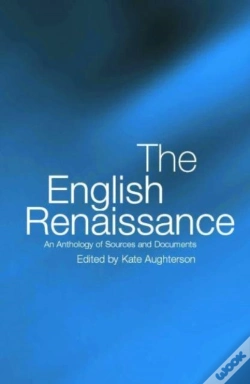 Capa do artigo English Renaissance