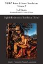 English Renaissance Translation Theory - Preview