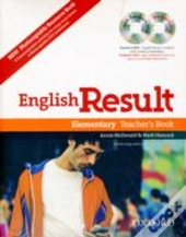 English Result Elementary: Teacher'S Resource Pack With Dvd And Photocopiable Materials Book