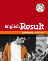 English Result Elementary: Workbook With Multirom Pack