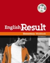 Capa do artigo English Result Elementary: Workbook With Multirom Pack