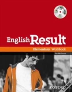 Capa do artigo English Result Elementary: Workbook With Multirom Pack