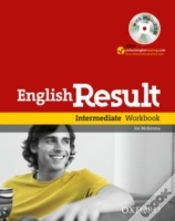 Capa do artigo English Result Intermediate: Workbook With Multirom Pack