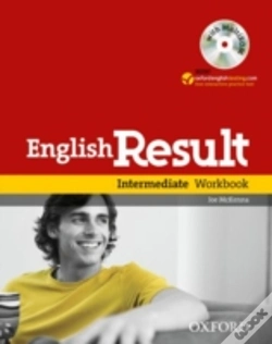 Capa do artigo English Result Intermediate: Workbook With Multirom Pack