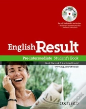 English Result Pre-Intermediate Pack