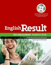 Capa do artigo English Result Pre-Intermediate Pack