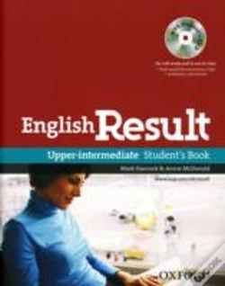Capa do artigo English Result Upper Intermediate Studen