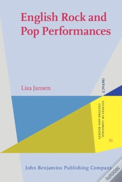 Capa do artigo English Rock And Pop Performances