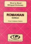 English-Romanian & Romanian-English Word-To-Word Dictionary