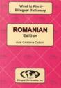 English-Romanian & Romanian-English Word-To-Word Dictionary - Preview