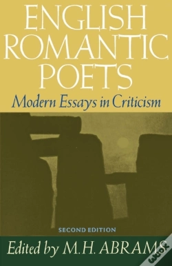 Capa do artigo English Romantic Poets