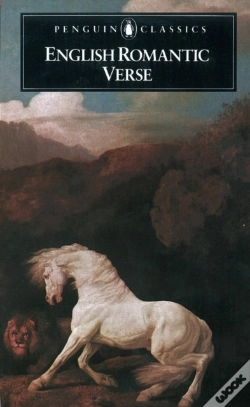 Capa do artigo English Romantic Verse