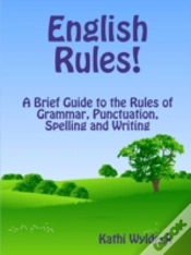 Capa do artigo English Rules! A Brief Guide To The Rule