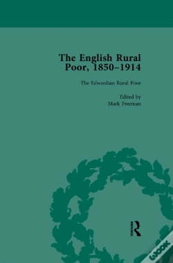 Capa do artigo English Rural Poor, 1850-1914 Vol 5