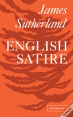 Capa do artigo English Satire