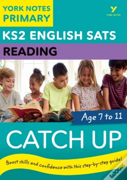 Capa do artigo English Sats Catch Up Reading: York Notes For Ks2 (Ebook)