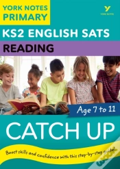 Capa do artigo English Sats Catch Up Reading: York Notes For Ks2 (Ebook)