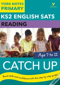 Capa do artigo English Sats Catch Up Reading: York Notes For Ks2