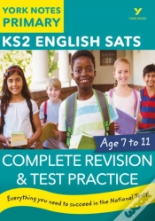 Capa do artigo English Sats Complete Revision And Test Practice: York Notes For Ks2