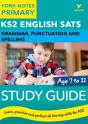 English Sats Grammar, Punctuation And Spelling Study Guide: York Notes For Ks2 (Ebook) - Preview