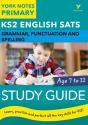 English Sats Grammar, Punctuation And Spelling Study Guide: York Notes For Ks2 - Preview