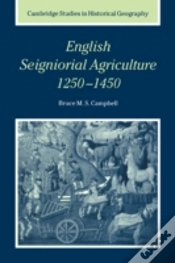 Capa do artigo English Seigniorial Agriculture, 1250â€“1450