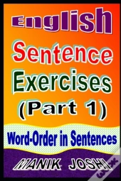 English Sentence Exercises (Part 1)