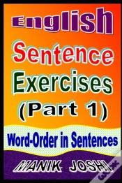 Capa do artigo English Sentence Exercises (Part 1)