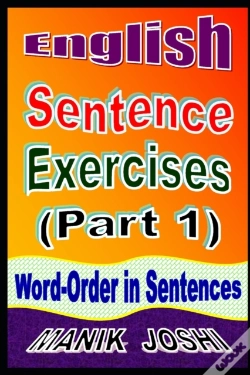 Capa do artigo English Sentence Exercises (Part 1)