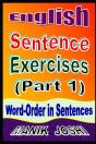 English Sentence Exercises (Part 1) - Preview