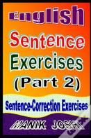 English Sentence Exercises (Part 2)