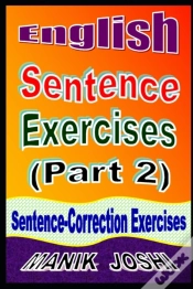 Capa do artigo English Sentence Exercises (Part 2)